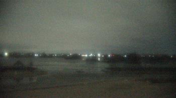 Weather camera view of Three Oaks Recreation Area.