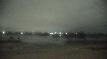 Weather camera view of Three Oaks Recreation Area.