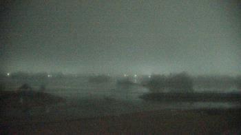 Weather camera view of Three Oaks Recreation Area.