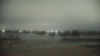 Weather camera view of Three Oaks Recreation Area.