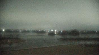 Weather camera view of Three Oaks Recreation Area.