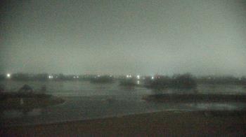 Weather camera view of Three Oaks Recreation Area.