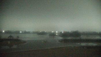 Weather camera view of Three Oaks Recreation Area.