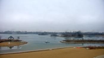 Weather camera view of Three Oaks Recreation Area.