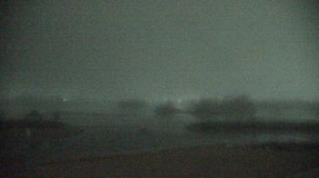 Weather camera view of Three Oaks Recreation Area.