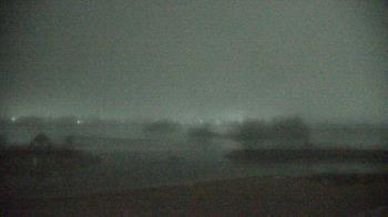 Weather camera view of Three Oaks Recreation Area.