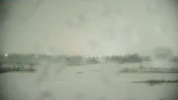 Weather camera view of Three Oaks Recreation Area.