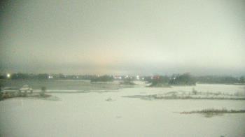 Weather camera view of Three Oaks Recreation Area.