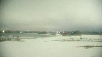 Weather camera view of Three Oaks Recreation Area.