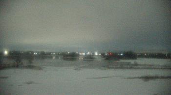 Weather camera view of Three Oaks Recreation Area.