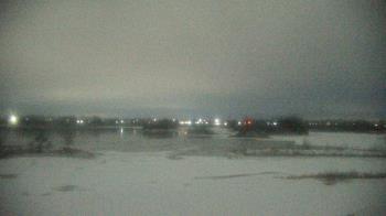 Weather camera view of Three Oaks Recreation Area.