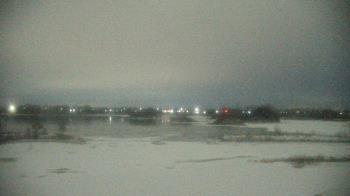 Weather camera view of Three Oaks Recreation Area.