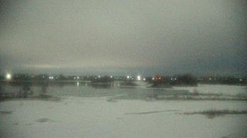 Weather camera view of Three Oaks Recreation Area.