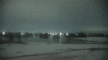 Weather camera view of Three Oaks Recreation Area.