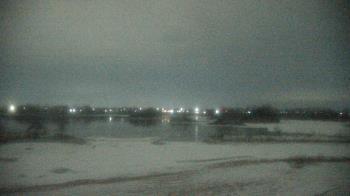 Weather camera view of Three Oaks Recreation Area.