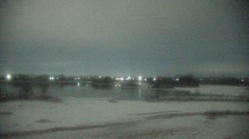 Weather camera view of Three Oaks Recreation Area.