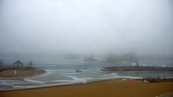 Weather camera view of Three Oaks Recreation Area.