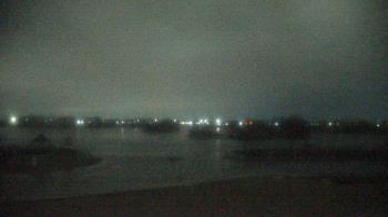 Weather camera view of Three Oaks Recreation Area.