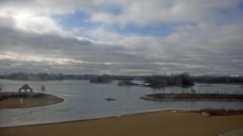 Weather camera view of Three Oaks Recreation Area.