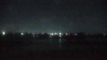 Weather camera view of Three Oaks Recreation Area.