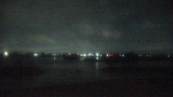 Weather camera view of Three Oaks Recreation Area.