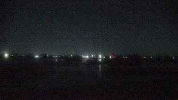 Weather camera view of Three Oaks Recreation Area.