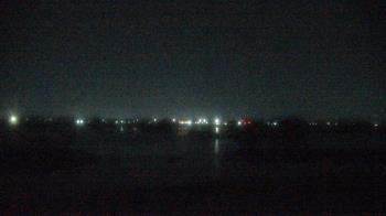 Weather camera view of Three Oaks Recreation Area.