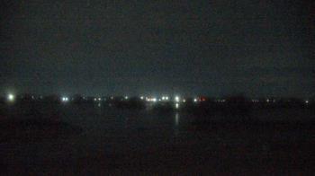 Weather camera view of Three Oaks Recreation Area.