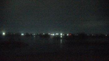 Weather camera view of Three Oaks Recreation Area.