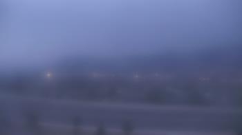 Weather camera view of University of Colorado at Colorado Springs.