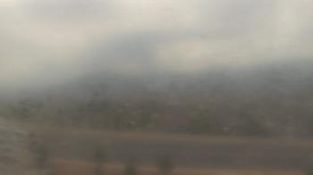 Weather camera view of University of Colorado at Colorado Springs.