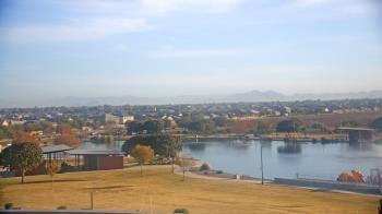 Weather camera view of Copper Sky Regional Park.