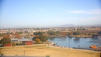 Weather camera view of Copper Sky Regional Park.