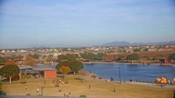 Weather camera view of Copper Sky Regional Park.