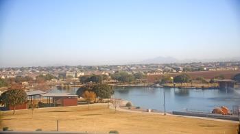 Weather camera view of Copper Sky Regional Park.