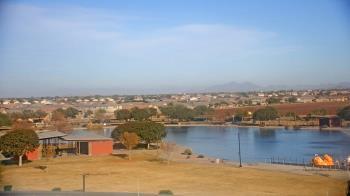 Weather camera view of Copper Sky Regional Park.