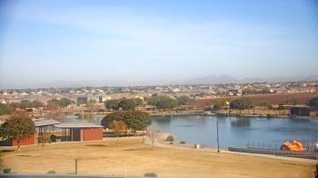 Weather camera view of Copper Sky Regional Park.