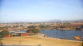 Weather camera view of Copper Sky Regional Park.