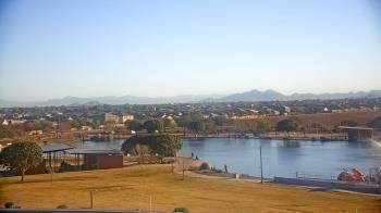 Weather camera view of Copper Sky Regional Park.