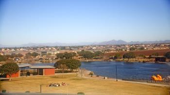 Weather camera view of Copper Sky Regional Park.