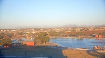 Weather camera view of Copper Sky Regional Park.