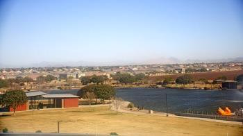 Weather camera view of Copper Sky Regional Park.