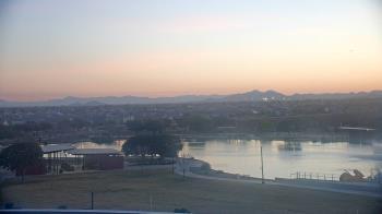 Weather camera view of Copper Sky Regional Park.