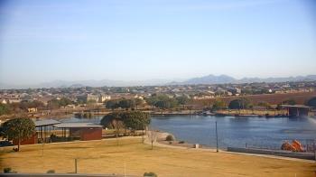 Weather camera view of Copper Sky Regional Park.