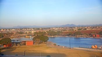 Weather camera view of Copper Sky Regional Park.