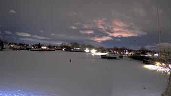 Weather camera view of Crestwood HS.