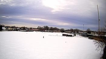 Weather camera view of Crestwood HS.