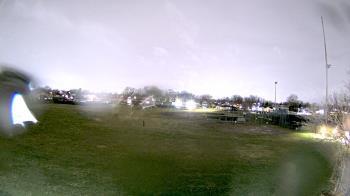 Weather camera view of Crestwood HS.