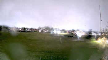 Weather camera view of Crestwood HS.