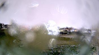 Weather camera view of Crestwood HS.